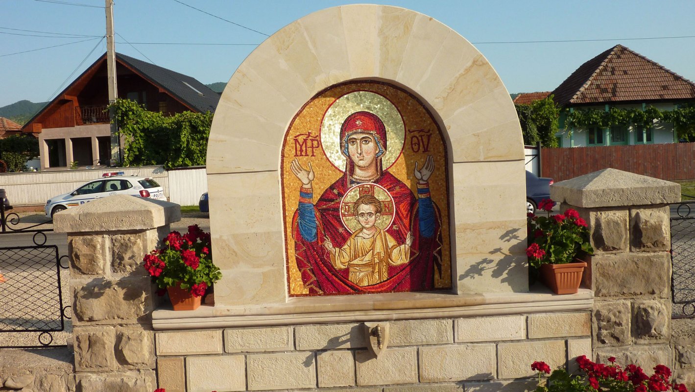 Memorial religios şi cultural  în comuna Oituz - Bacău 33390