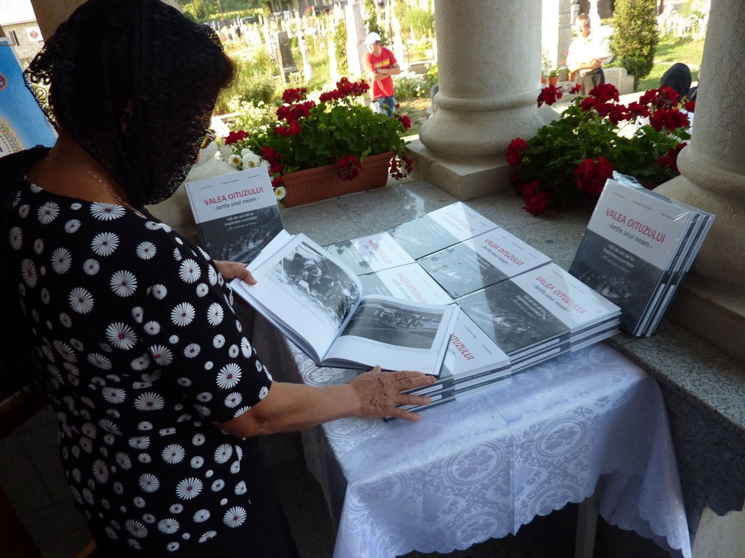 Memorial religios şi cultural  în comuna Oituz - Bacău 33391