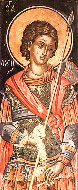 Odovania praznicului Adormirii Maicii Domnului; Sfântul Mucenic Lup; Sfântul Sfinţit Mucenic Irineu, Episcopul de Lugdunum 33394