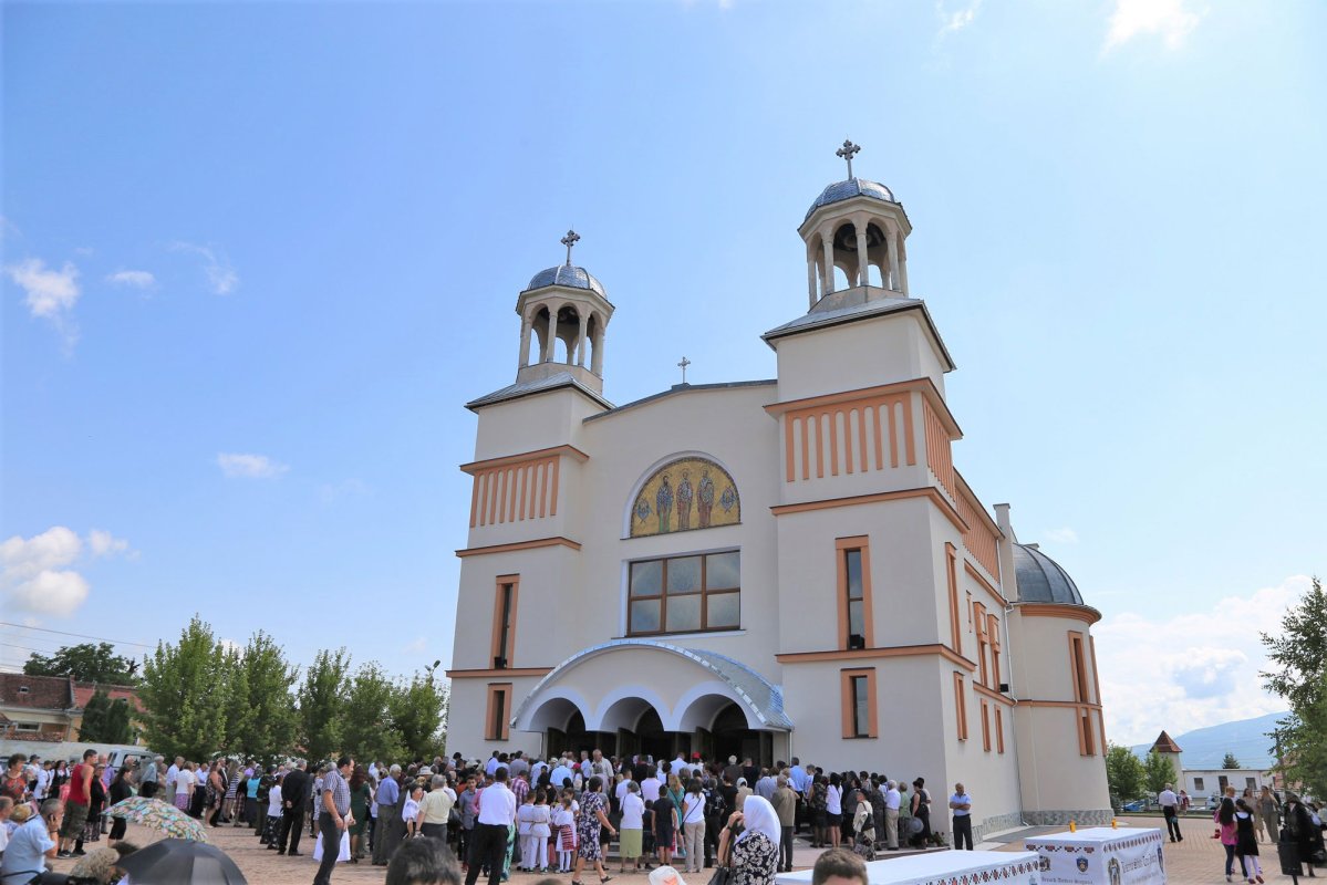 Prejmer, satul cu o mie de izvoare din Țara Bârsei 33357