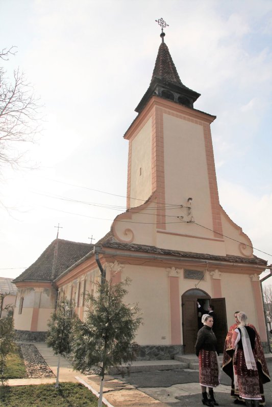 Prejmer, satul cu o mie de izvoare din Țara Bârsei 33359