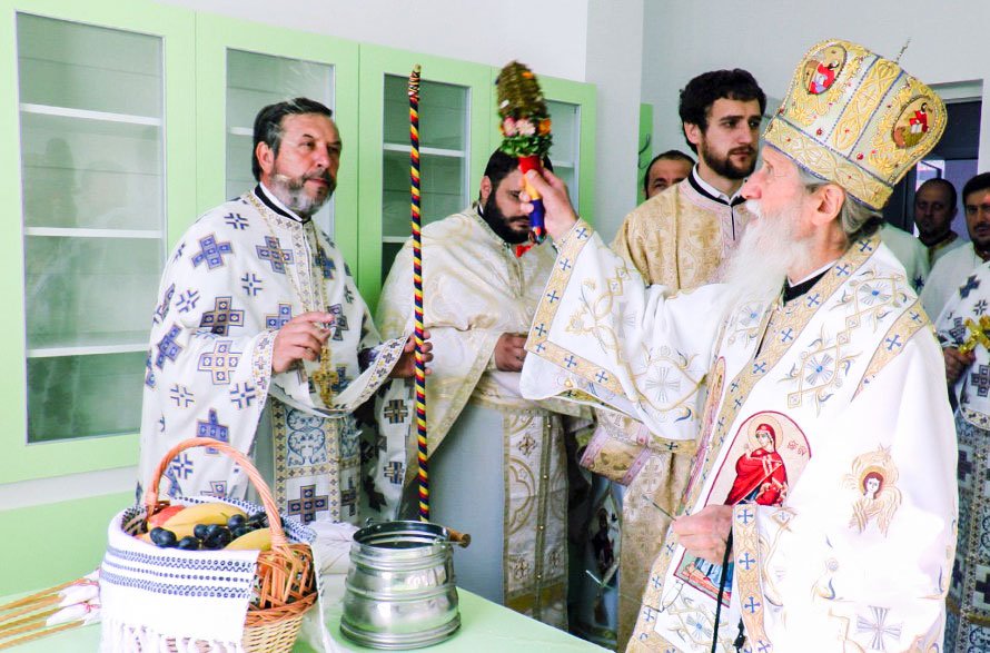 Primul spital al Arhiepiscopiei Sucevei şi Rădăuţilor 33396