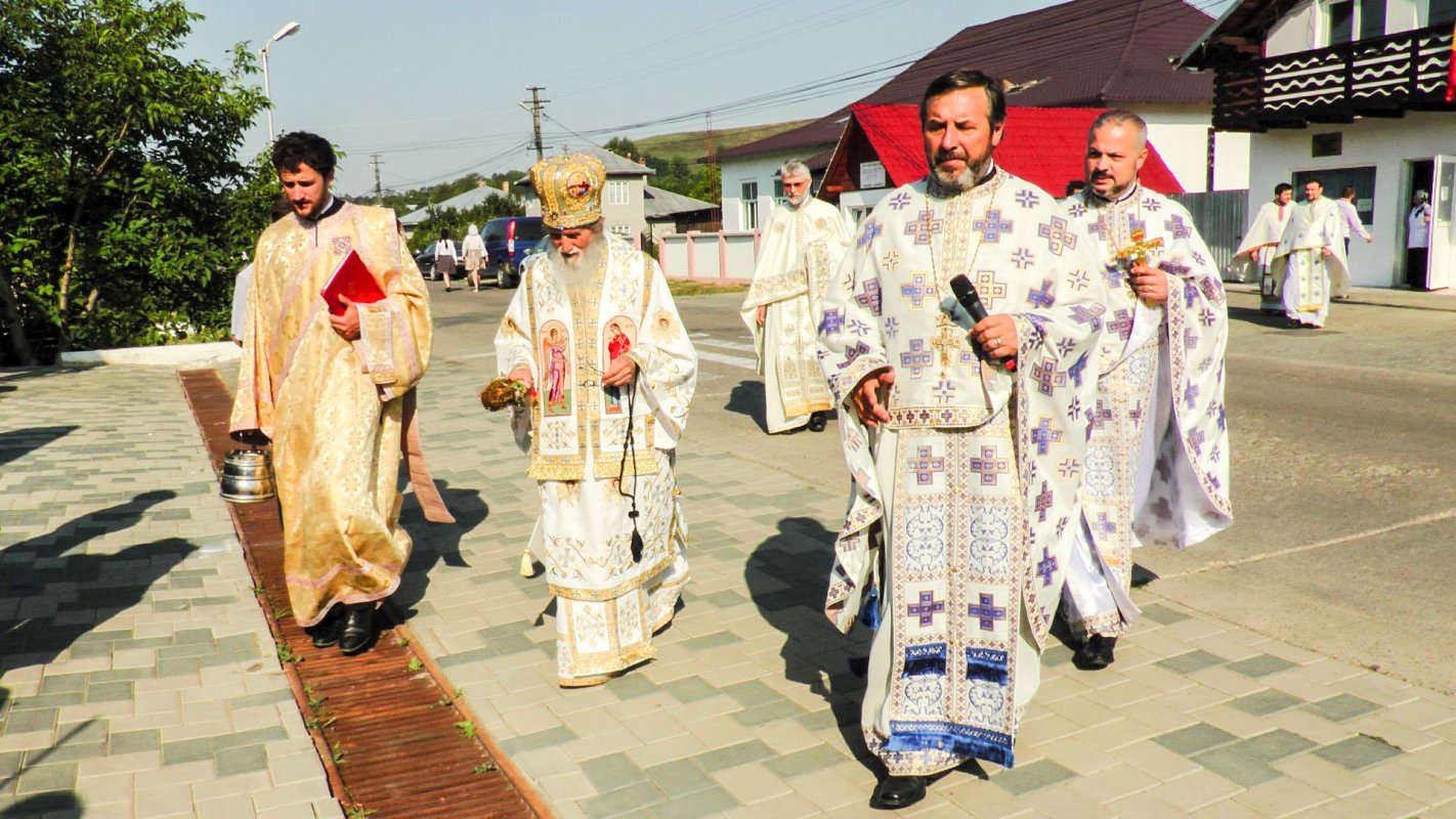 Primul spital al Arhiepiscopiei Sucevei şi Rădăuţilor 33398