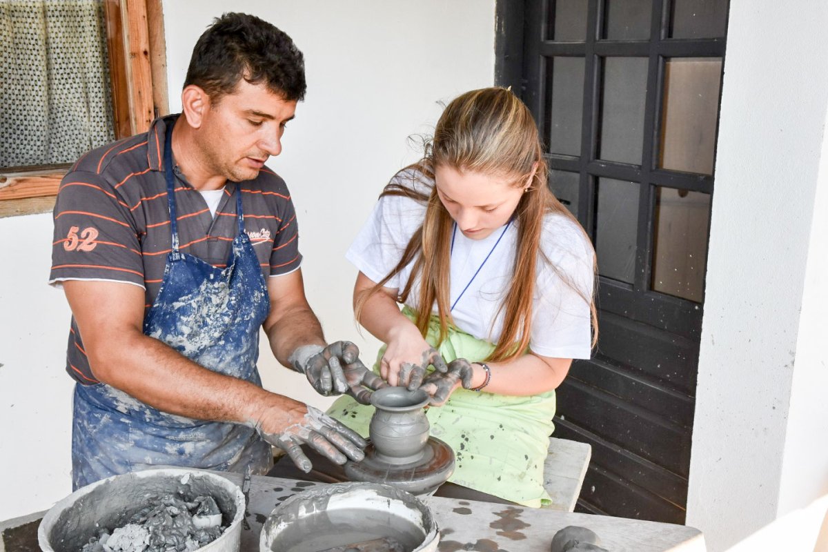 Tabăra „Tradiţie şi noutate”, la Bistriţa 33369