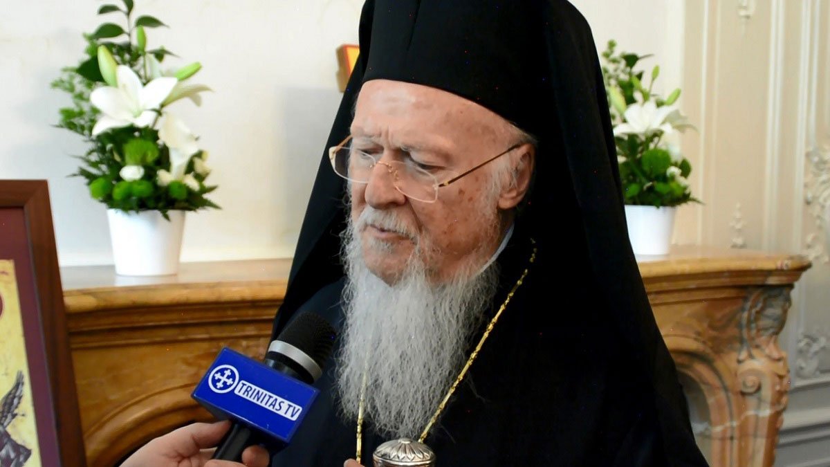 Vizită a Patriarhului Ecumenic în Ungaria 33401