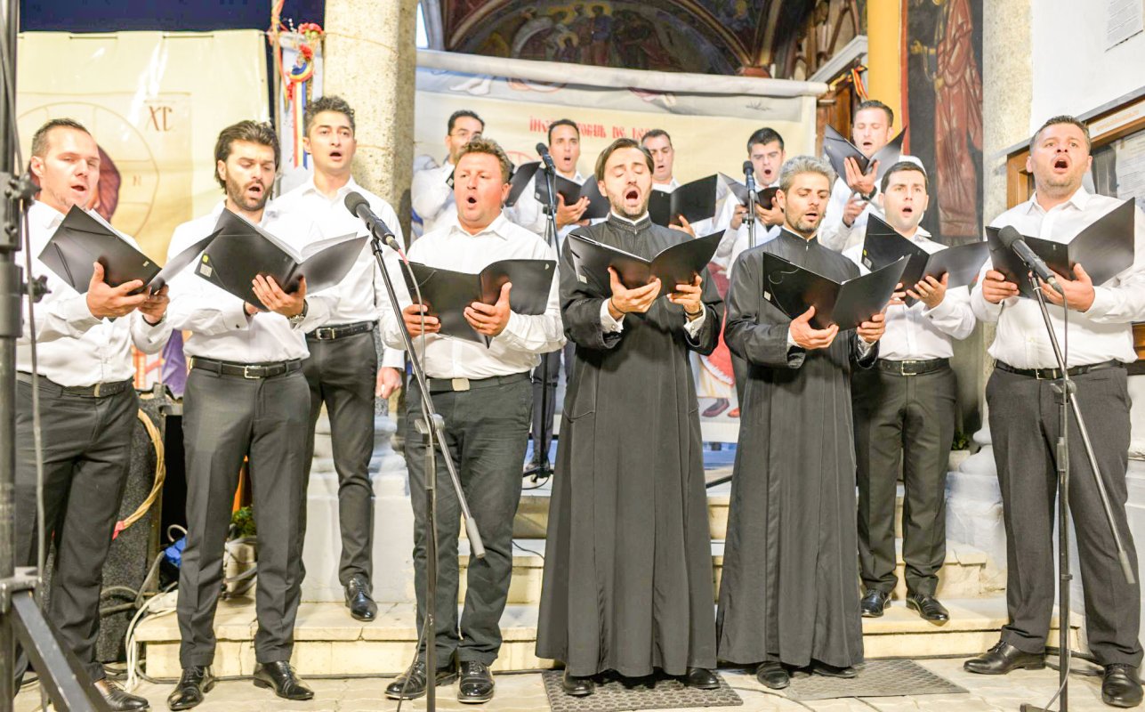 Seară culturală la Biserica Icoanei din Capitală 33343