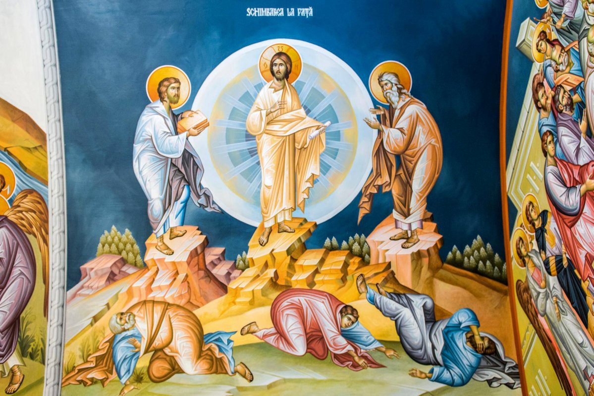 Te poţi şi sminti de cum iubeşte Dumnezeu (II) 33295