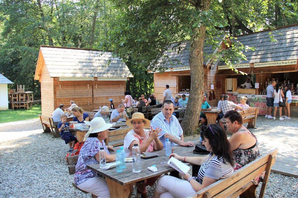 Tradiții și cultură gastronomică de pe Valea Târnavelor, la Muzeul ASTRA 33307