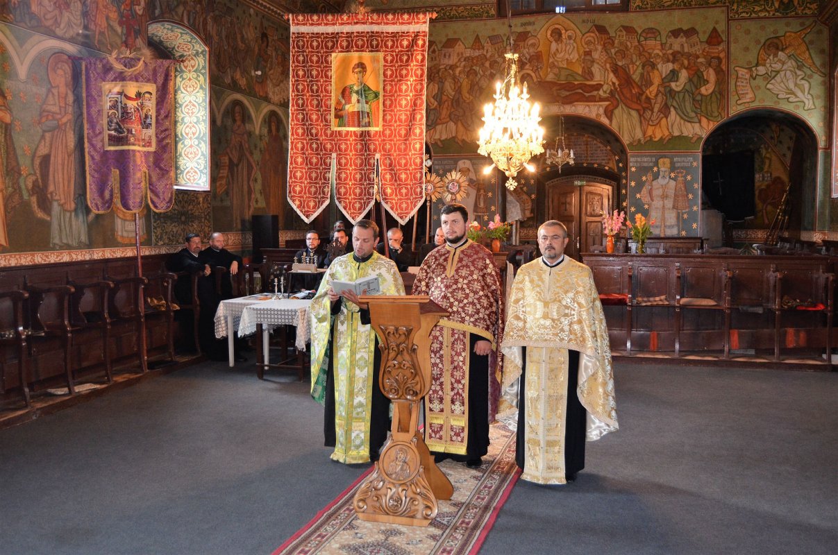 Cerc pastoral la Parohia Brebu, Protopopiatul Reșița 33262