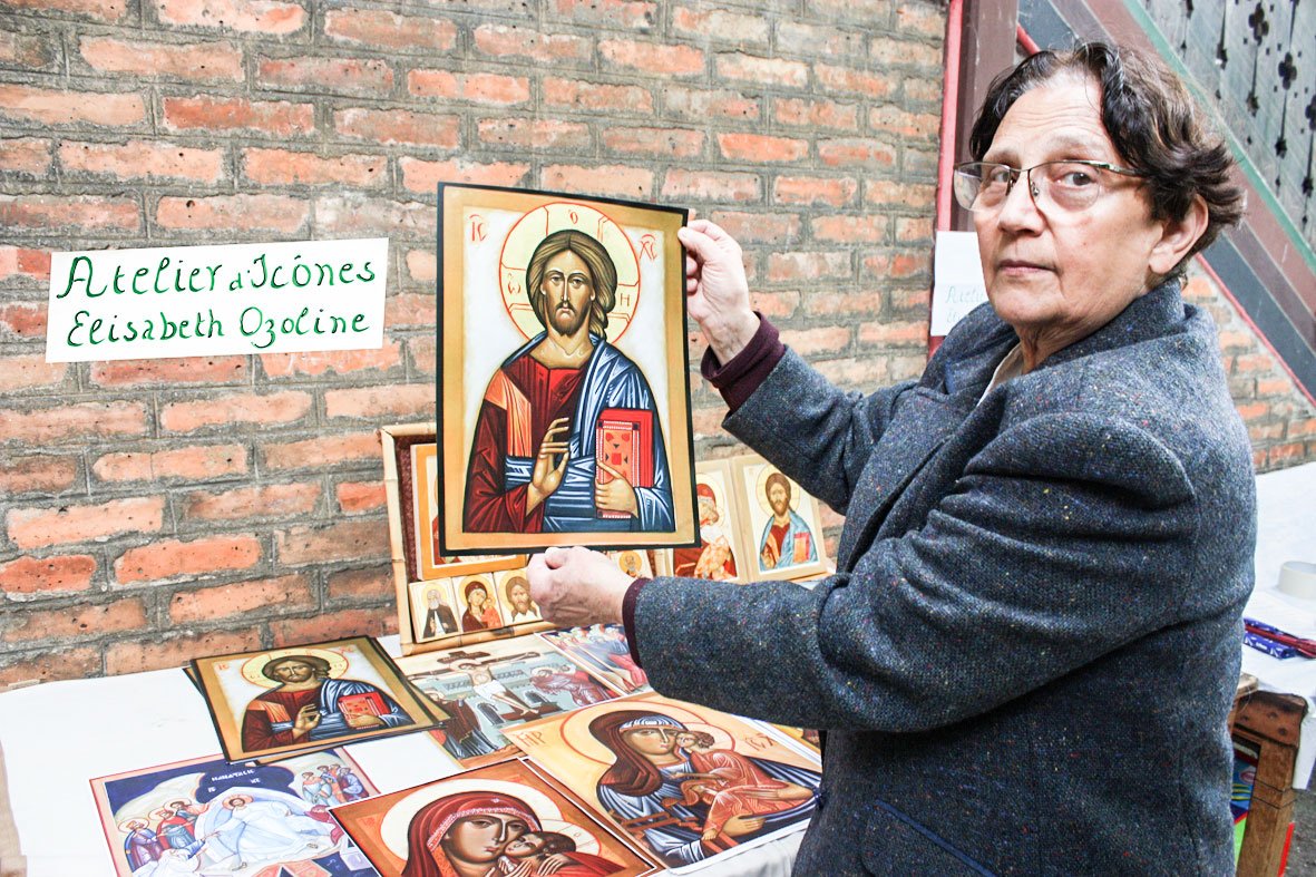 Icoana ca pasiune a vieţii 33265