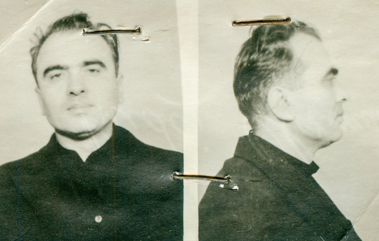 Preotul arădean Alexandru Budai în temniţa comunistă 33285