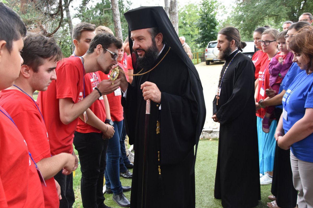 Școala de vară „Credința altfel” de la Vărădia 33257