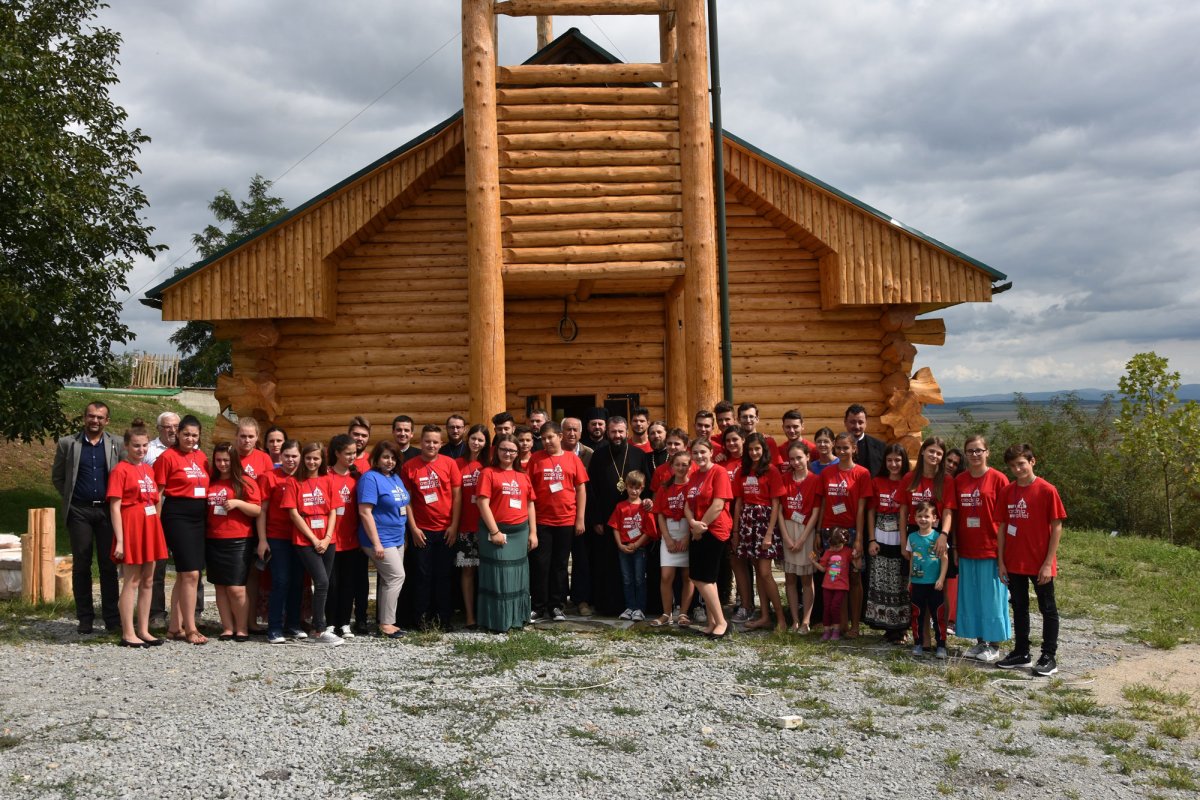 Școala de vară „Credința altfel” de la Vărădia 33259