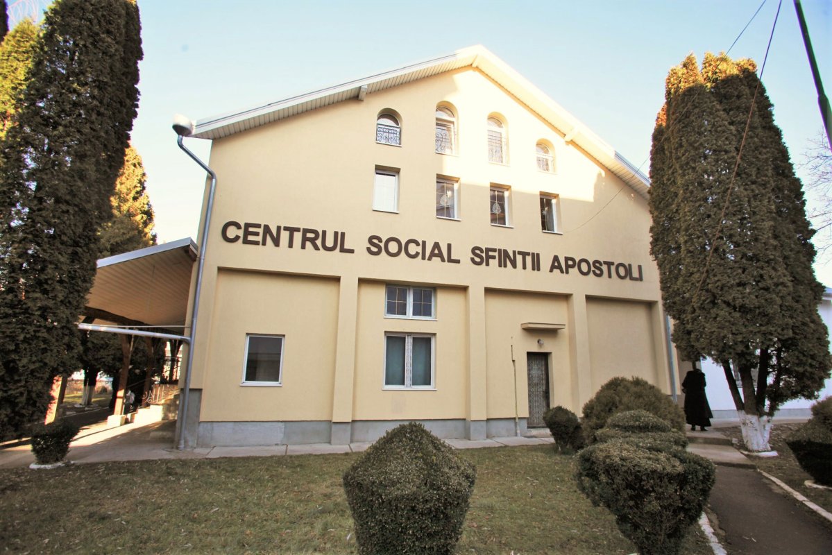 Centru social și medical pentru persoane defavorizate, la Brașov 33135