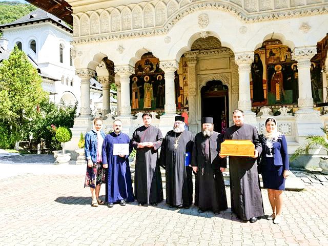 Dar de mare preț pentru ortodocșii din Italia 33173