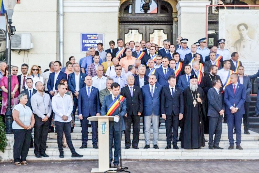 Ecaterina Teodoroiu - un secol de la trecerea la cele veşnice 33146