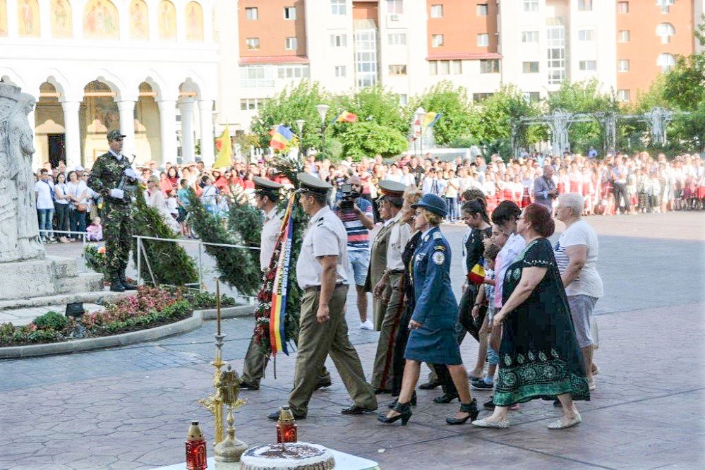 Ecaterina Teodoroiu - un secol de la trecerea la cele veşnice 33147
