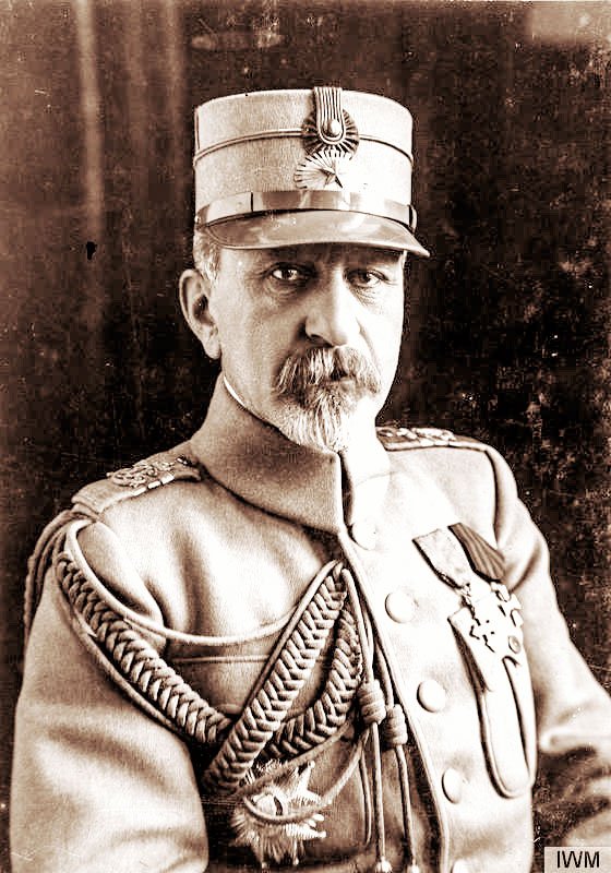Mareșalul Constantin Prezan - generalul unității naționale