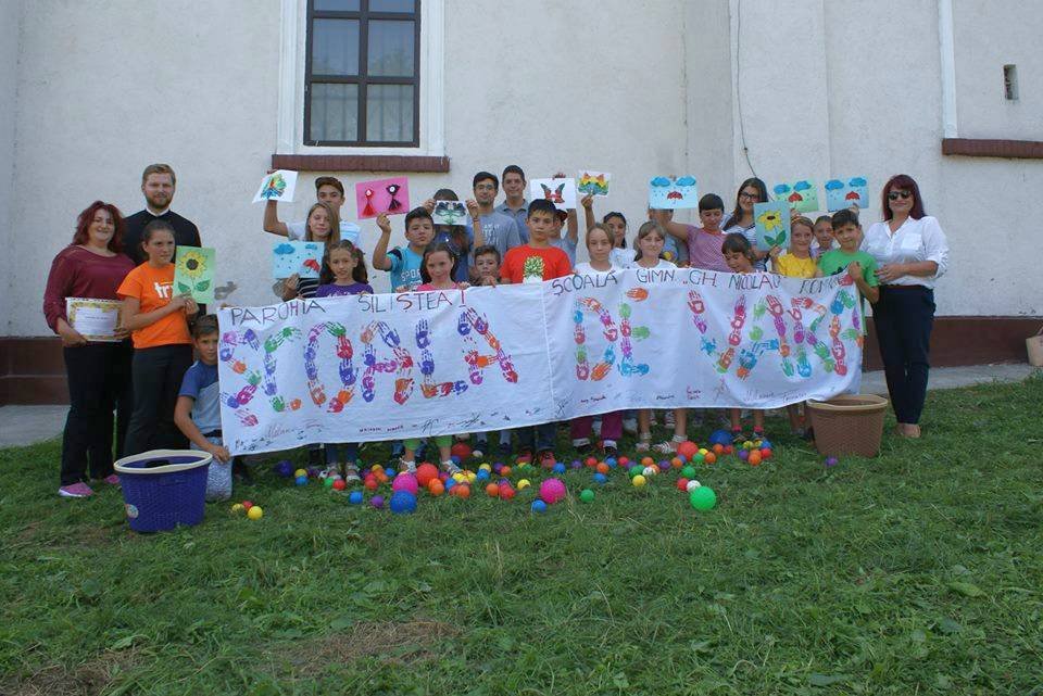 Noi activităţi pentru copii în Eparhia Romanului şi Bacăului 33131