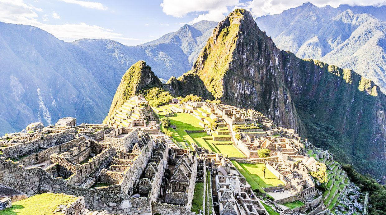 Orașul misterios al incașilor 33183