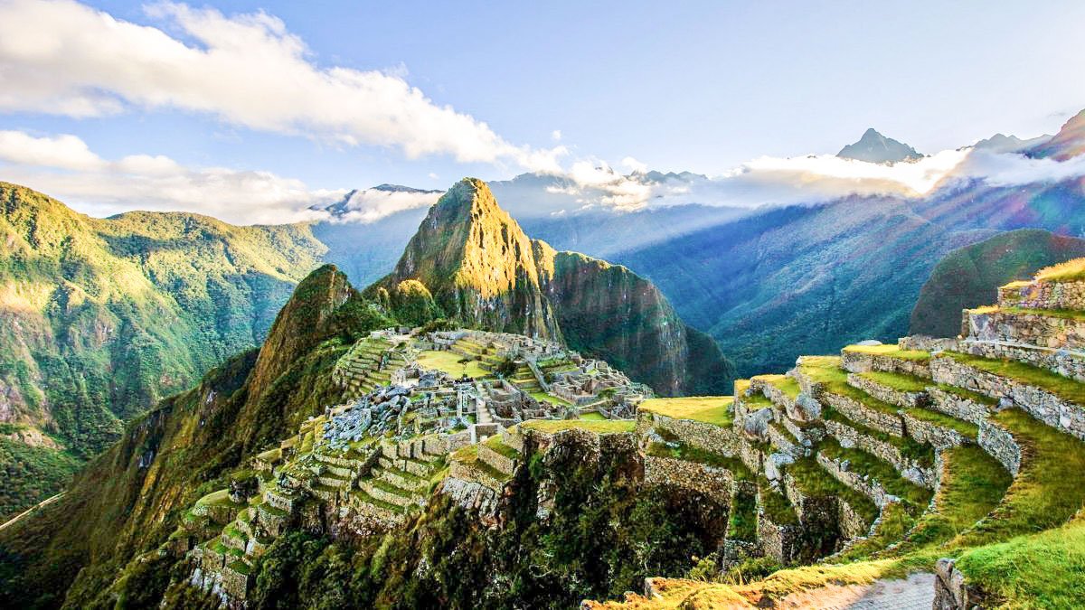 Orașul misterios al incașilor 33184