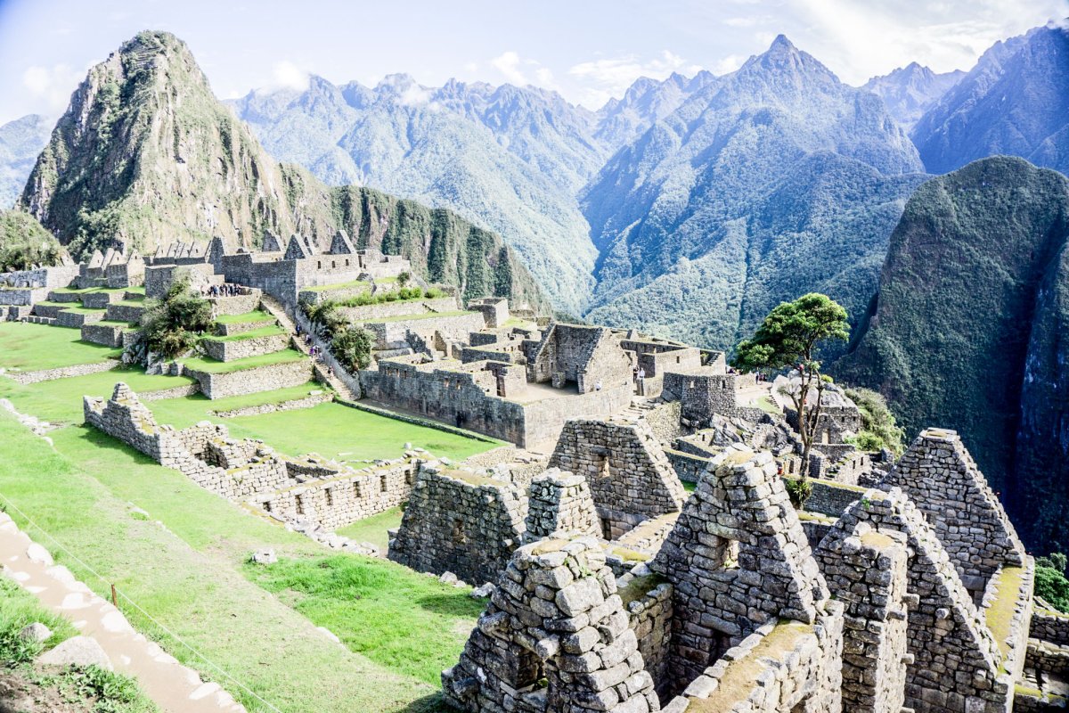 Orașul misterios al incașilor 33185