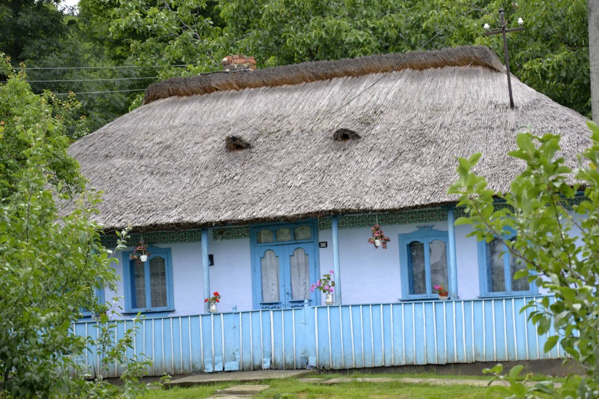 Jupuitul caselor, meșteșugul-simbol al Ibăneștilor 33194