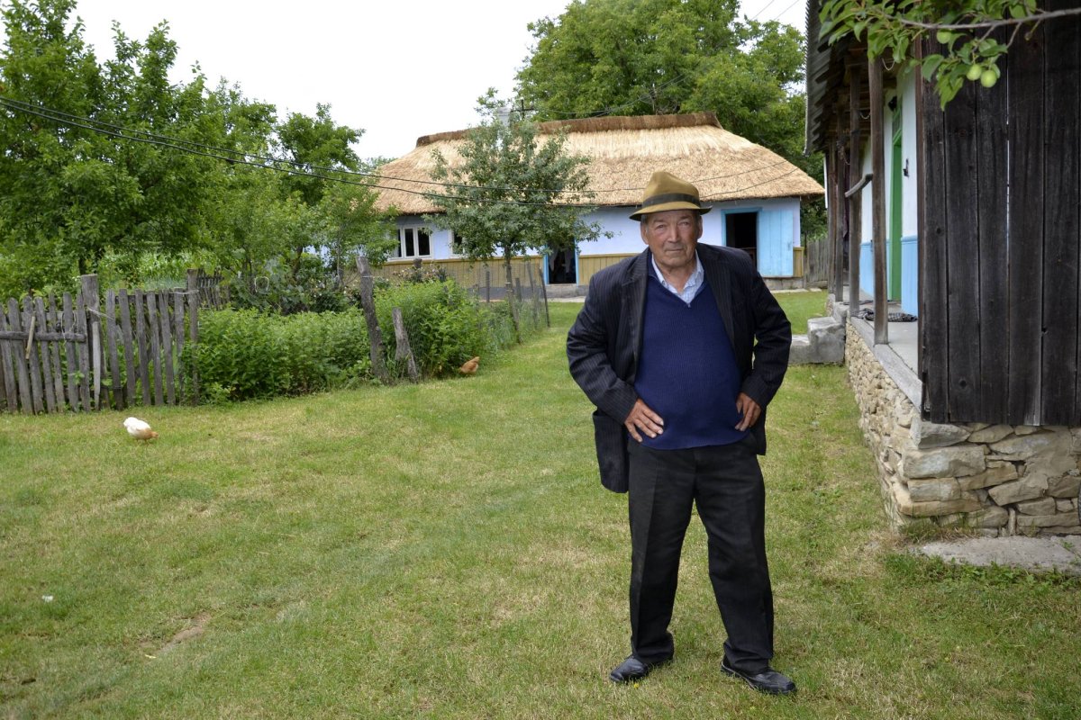 Jupuitul caselor, meșteșugul-simbol al Ibăneștilor 33205