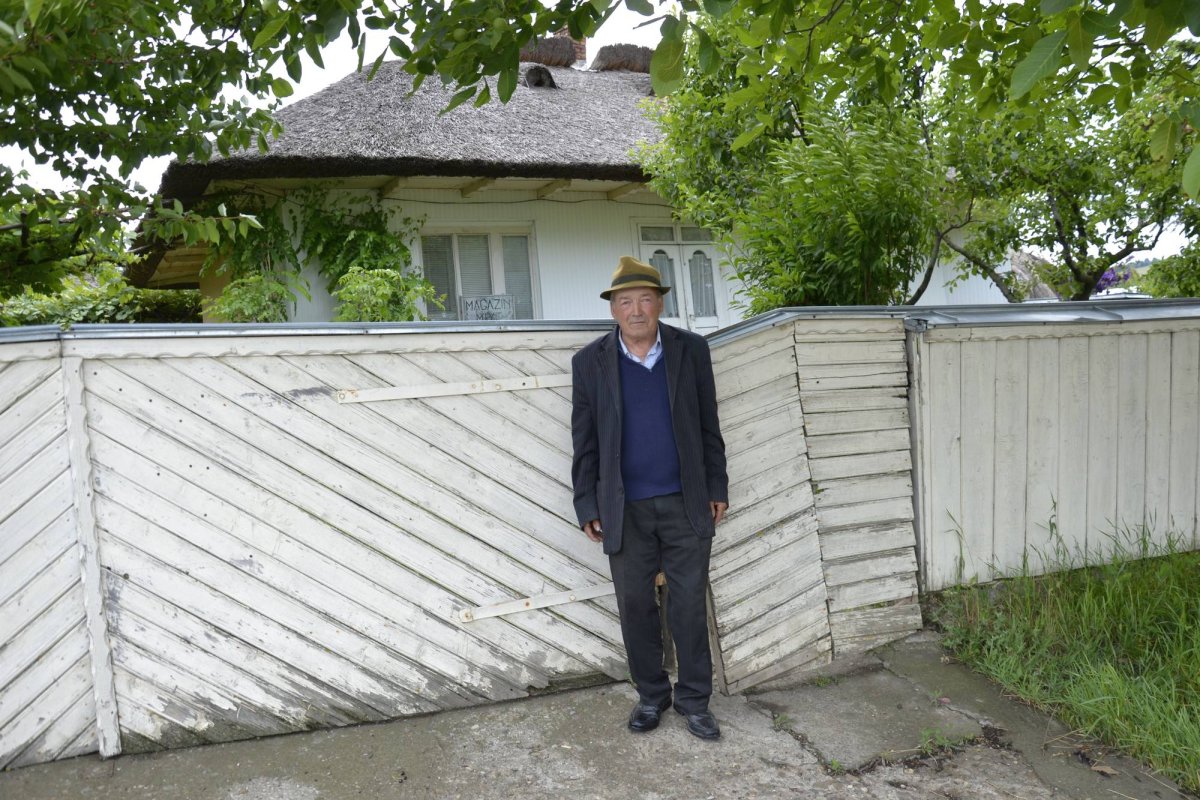 Jupuitul caselor, meșteșugul-simbol al Ibăneștilor 33210