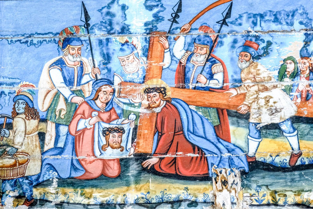 Bisericuța de lemn de la Fildu de Sus 33100