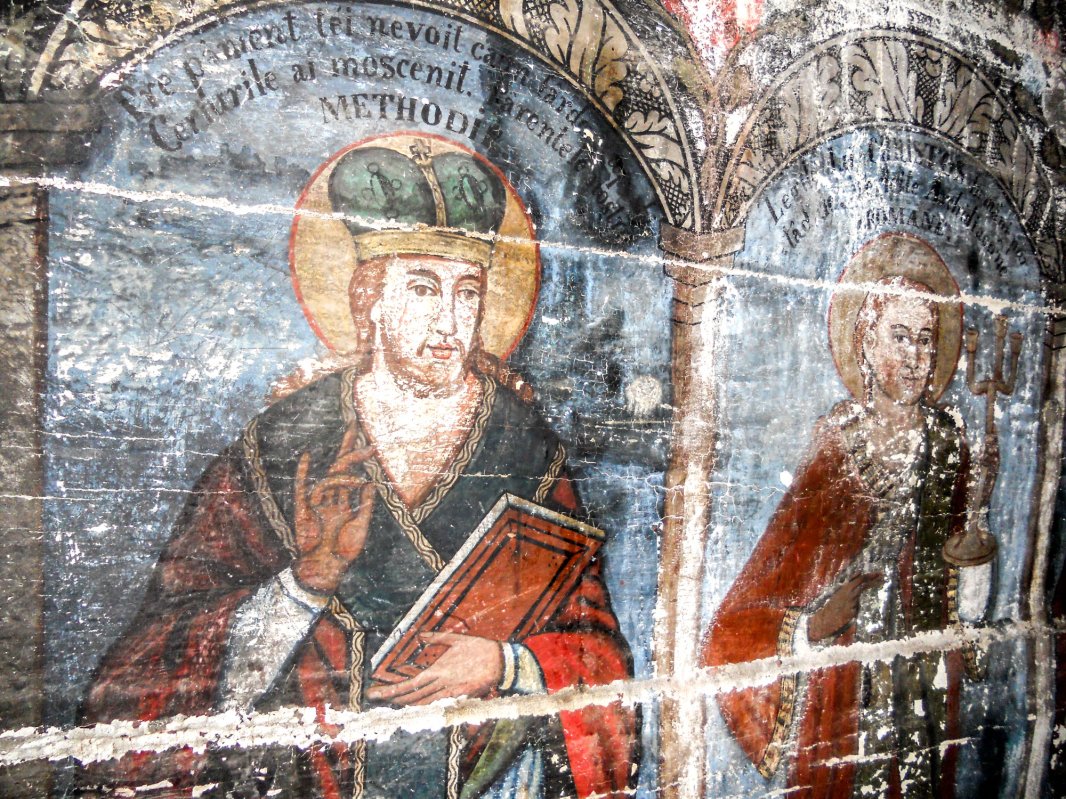 Bisericuța de lemn de la Fildu de Sus 33105