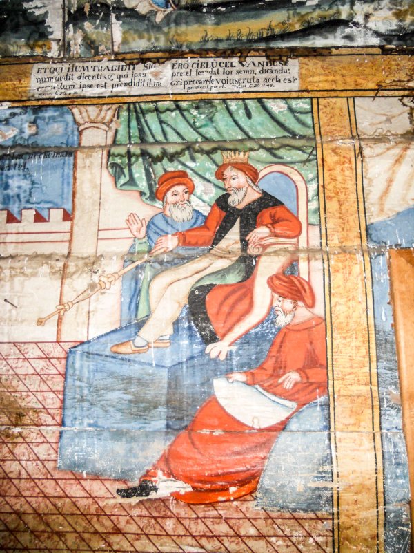 Bisericuța de lemn de la Fildu de Sus 33106