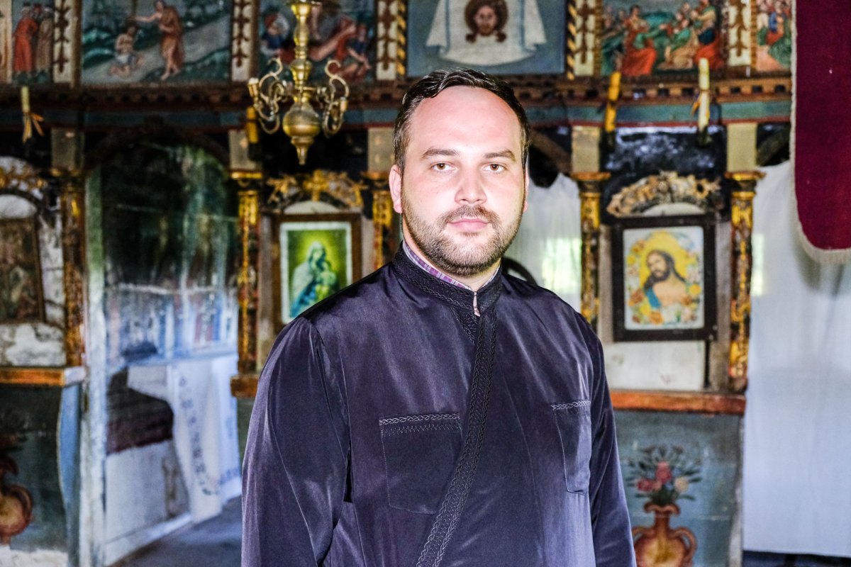 Bisericuța de lemn de la Fildu de Sus 33107