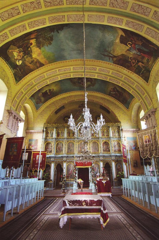 Filip Matei, un reprezentant  de seamă al picturii eclesiale 33094