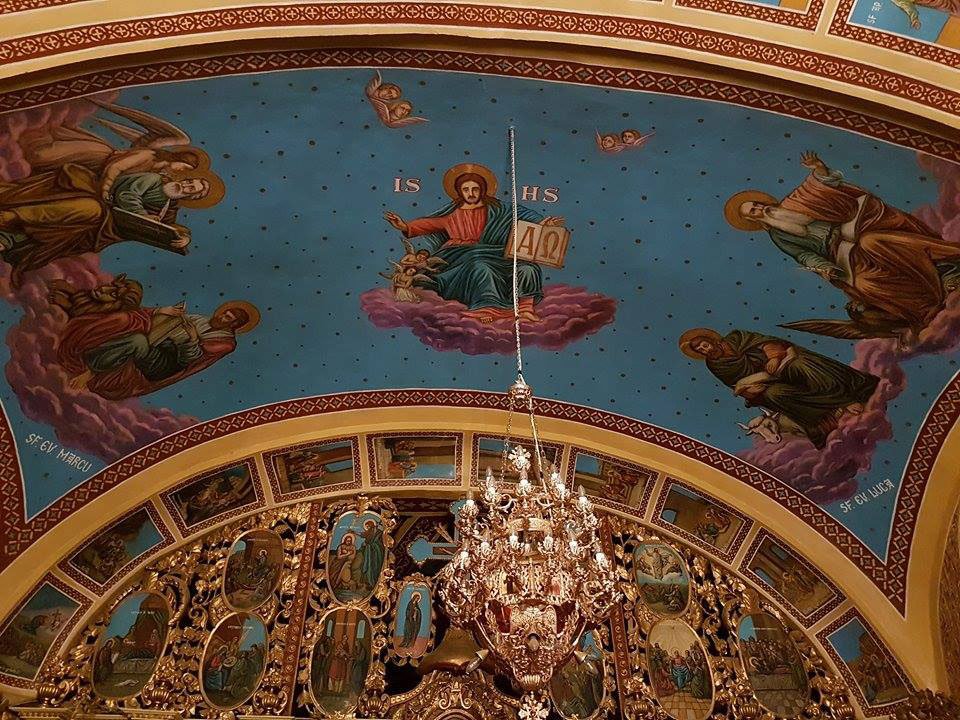 Filip Matei, un reprezentant  de seamă al picturii eclesiale 33096