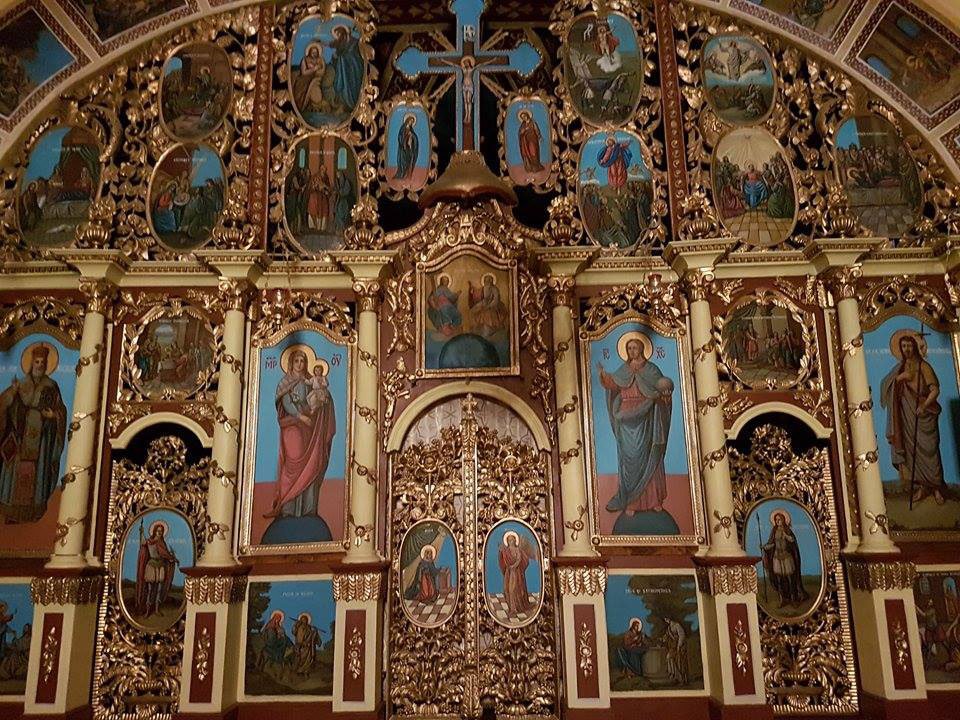 Filip Matei, un reprezentant  de seamă al picturii eclesiale 33097