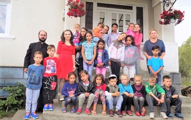 Școala de vară „Zbor de înger” în Parohia Sărata, Cluj 33086