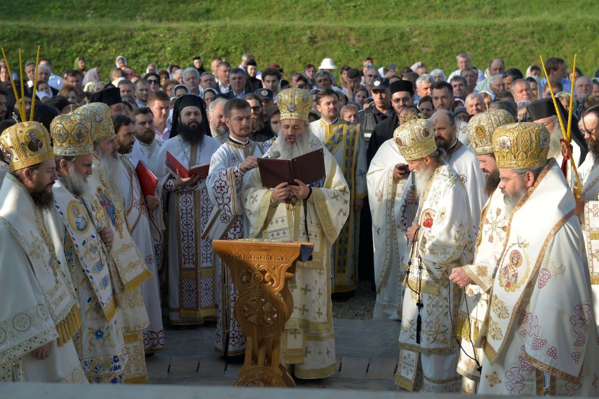 Sfinţire în sihăstrie 33045