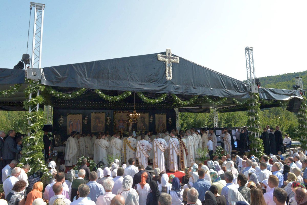 Sfinţire în sihăstrie 33046