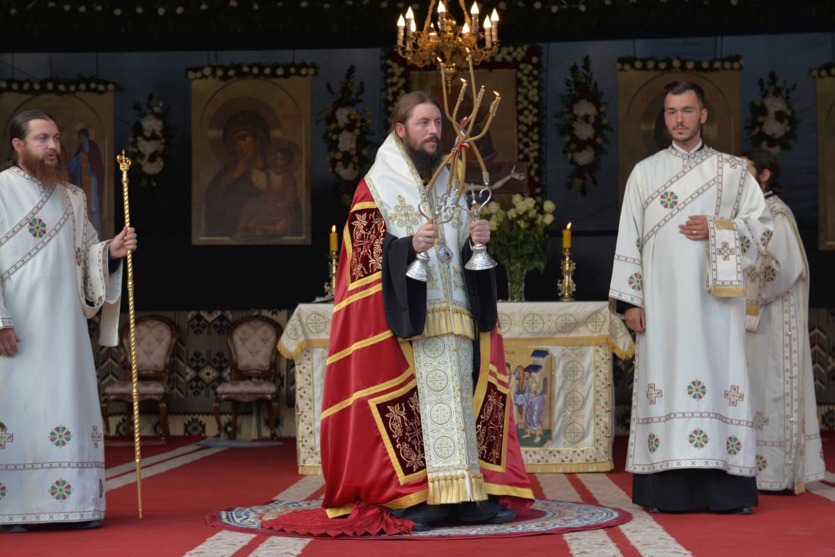 Sfinţire în sihăstrie 33047