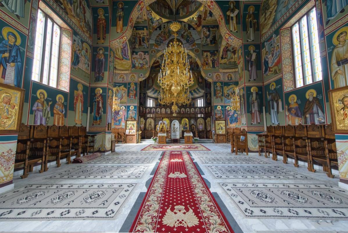 Sfinţire în sihăstrie 33050