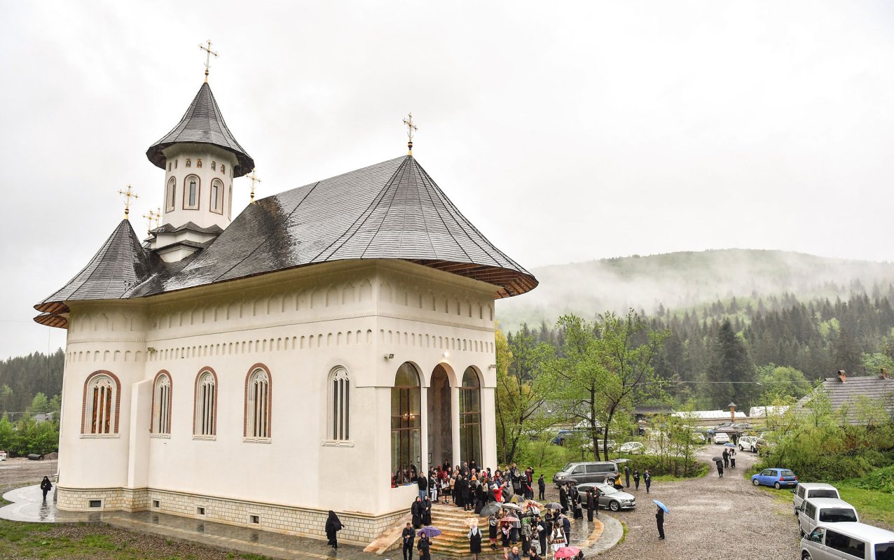 Sihăstria reînviată – o candelă a credinței 33111