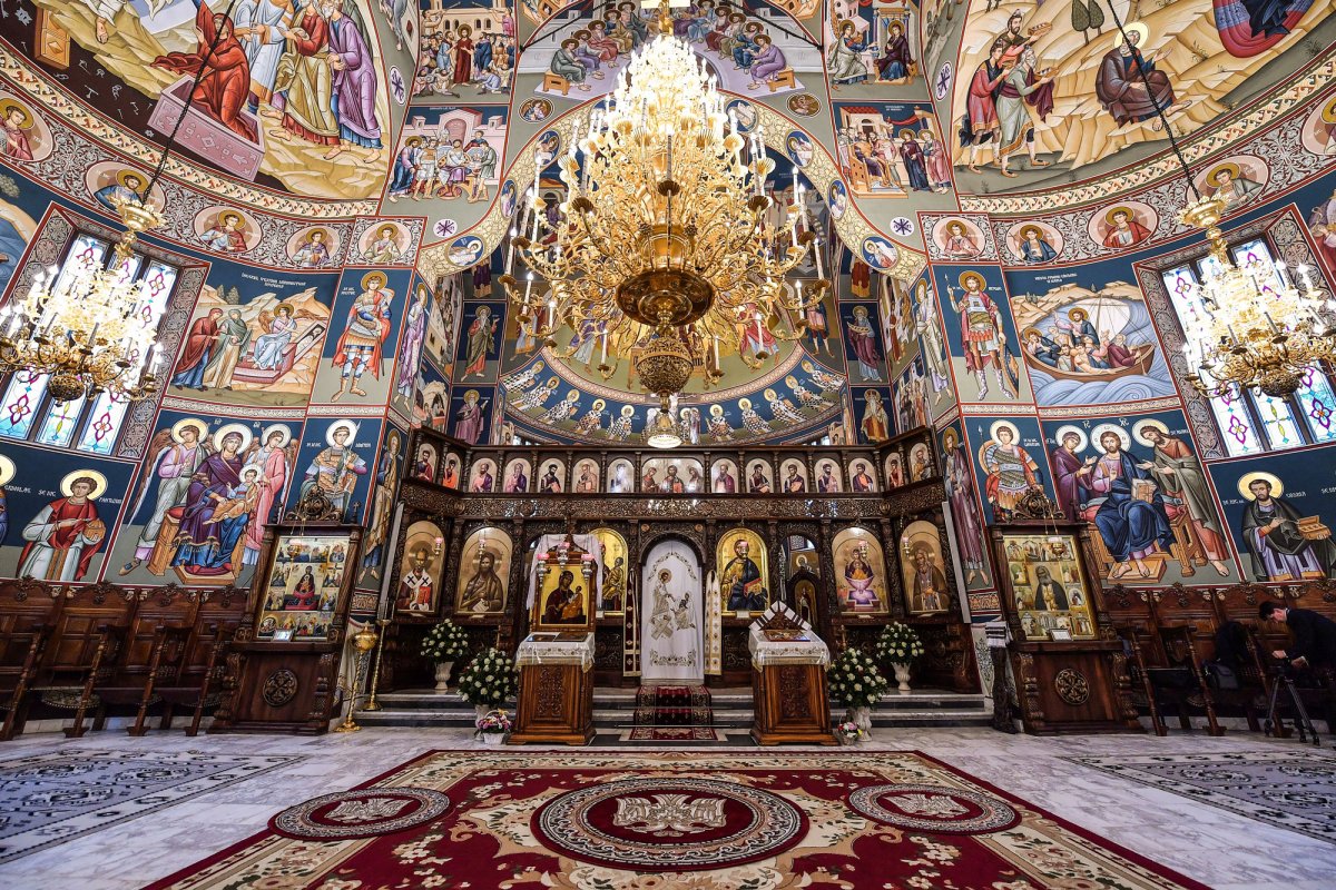 Sihăstria reînviată – o candelă a credinței 33112