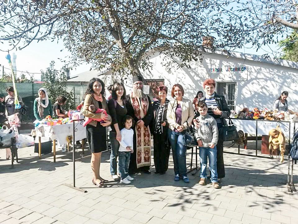 „Târgul jucăriilor”, la Biserica „Sfântul Nicolae”-Brândușa 33089