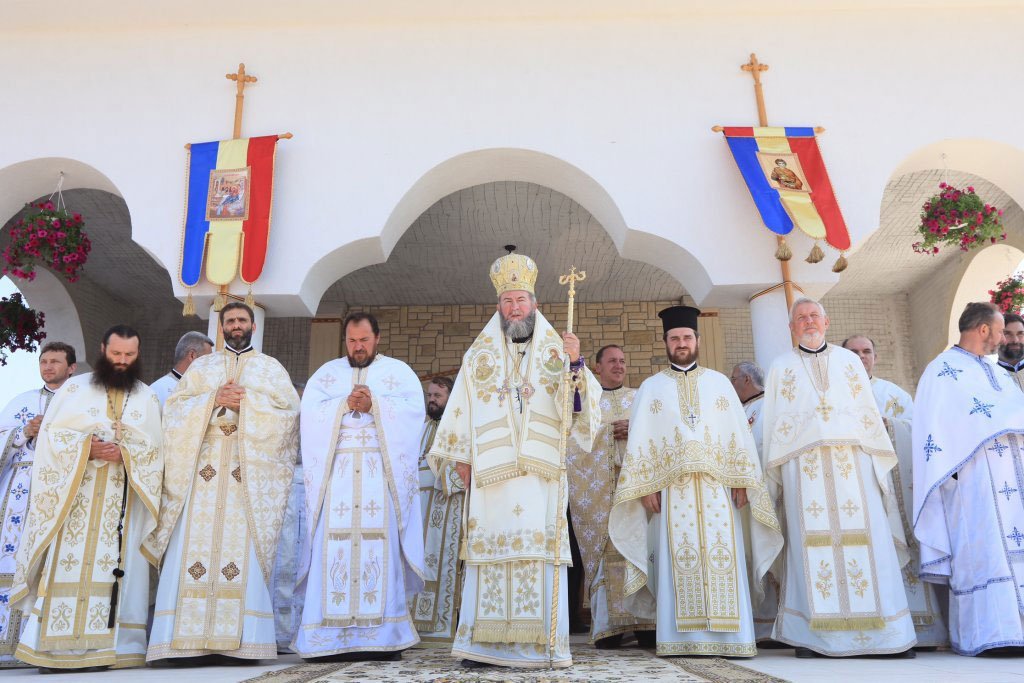 Târnosirea bisericii din Parohia Babţa, Protopopiatul Carei 33071