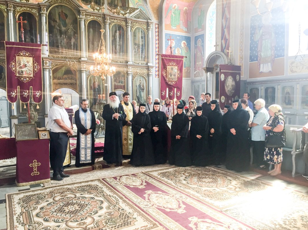 Duminica a 12-a după Rusalii în Banat 33009