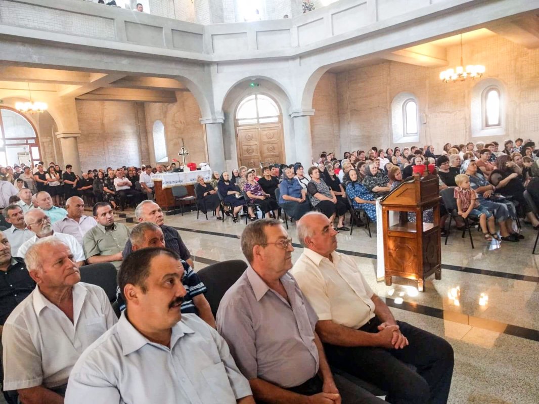 Duminica a 12-a după Rusalii în Banat 33011