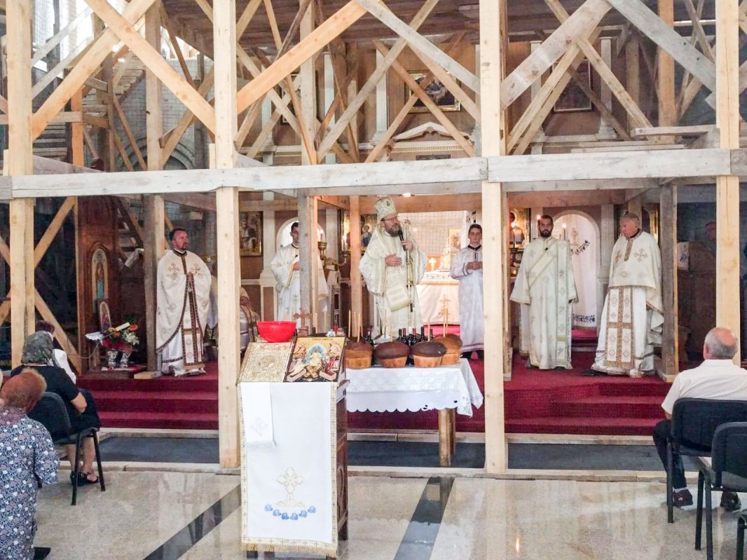 Duminica a 12-a după Rusalii în Banat 33012