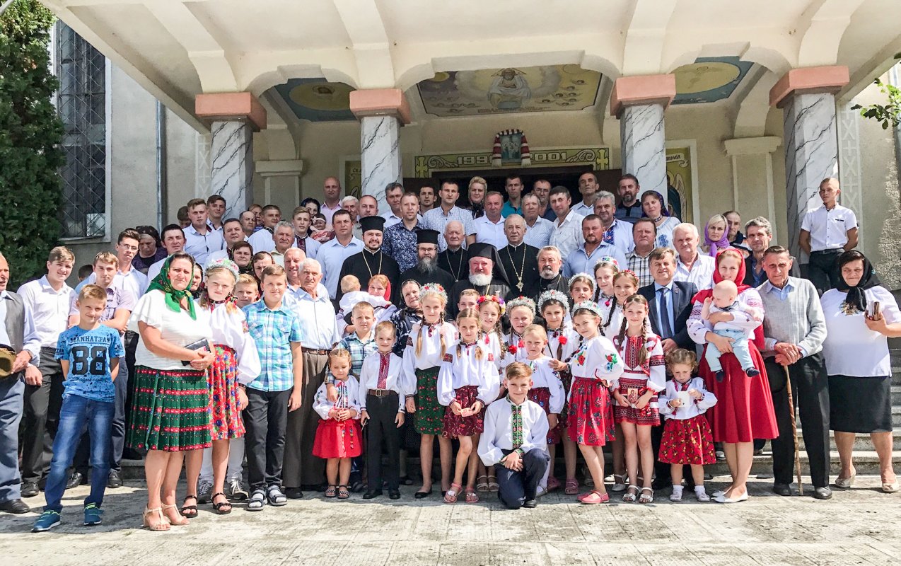 Sărbătoare în Vicariatul Ortodox Ucrainean 33030