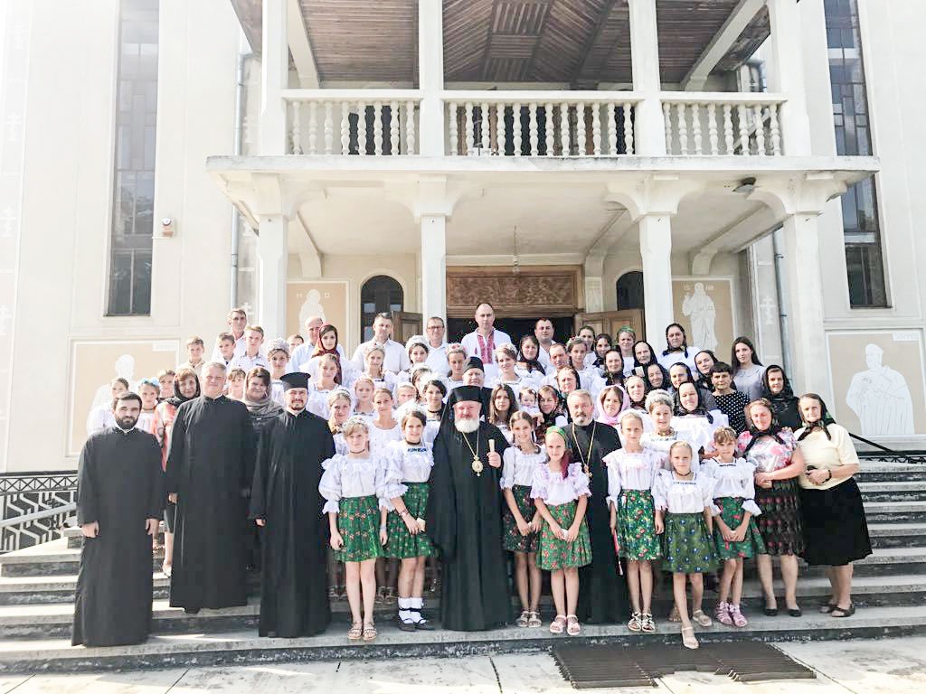 Sărbătoare în Vicariatul Ortodox Ucrainean 33032